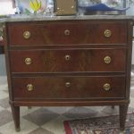 500 3001 CHEST OF DRAWERS